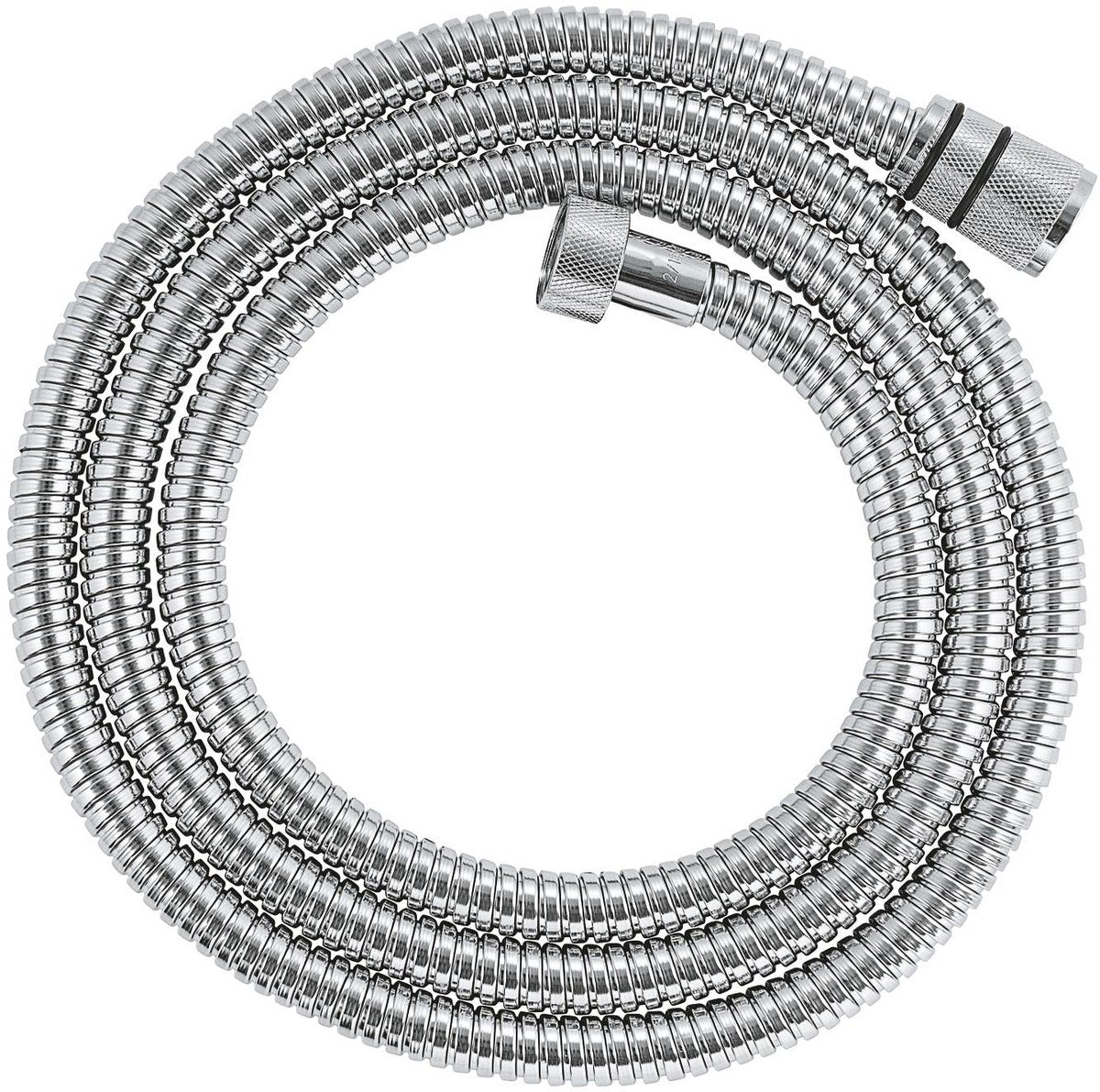 Grohe vitalioflex metalen doucheslang - 175cm - chroom - 22100000