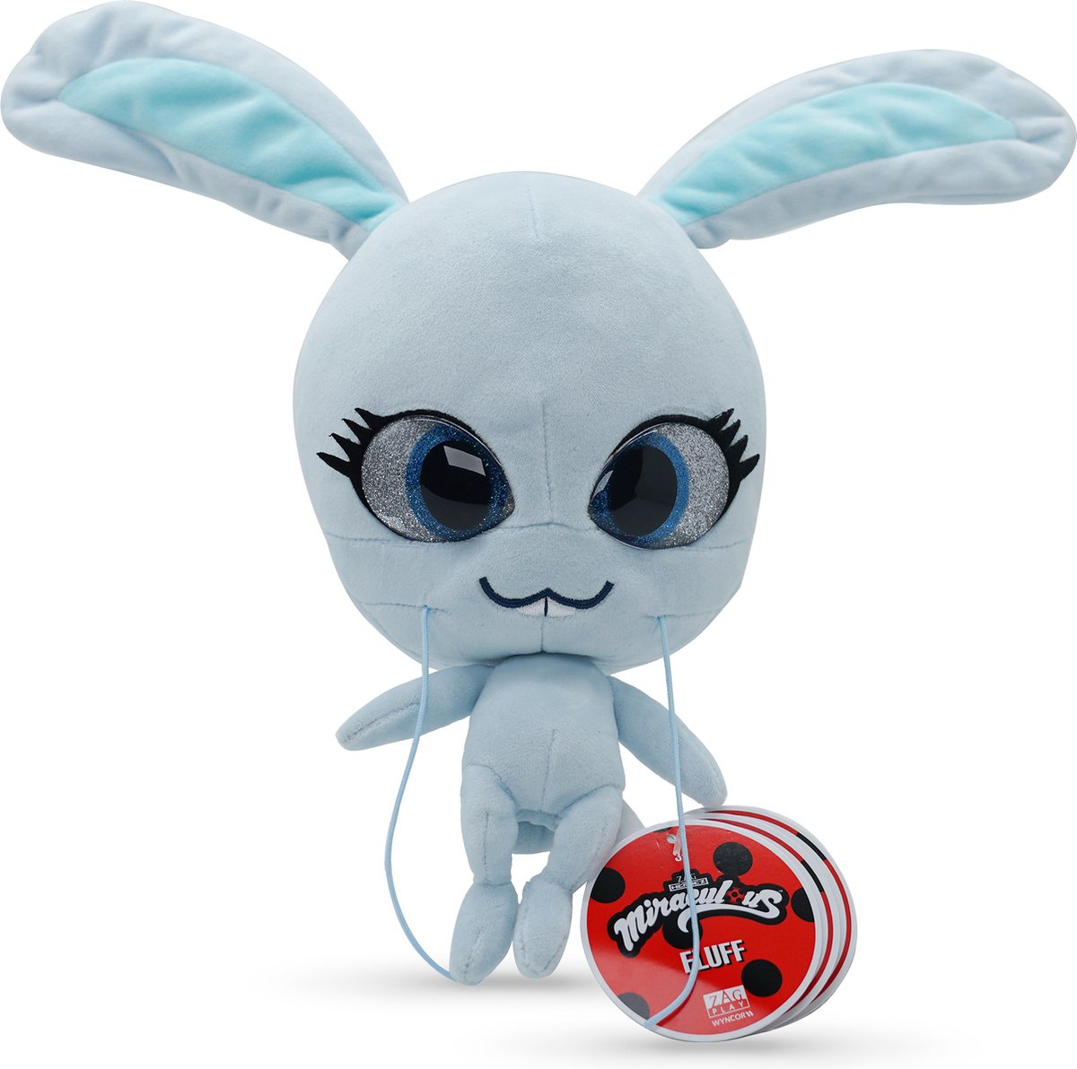 Miraculous - peluche lanuginoso da 24 cm