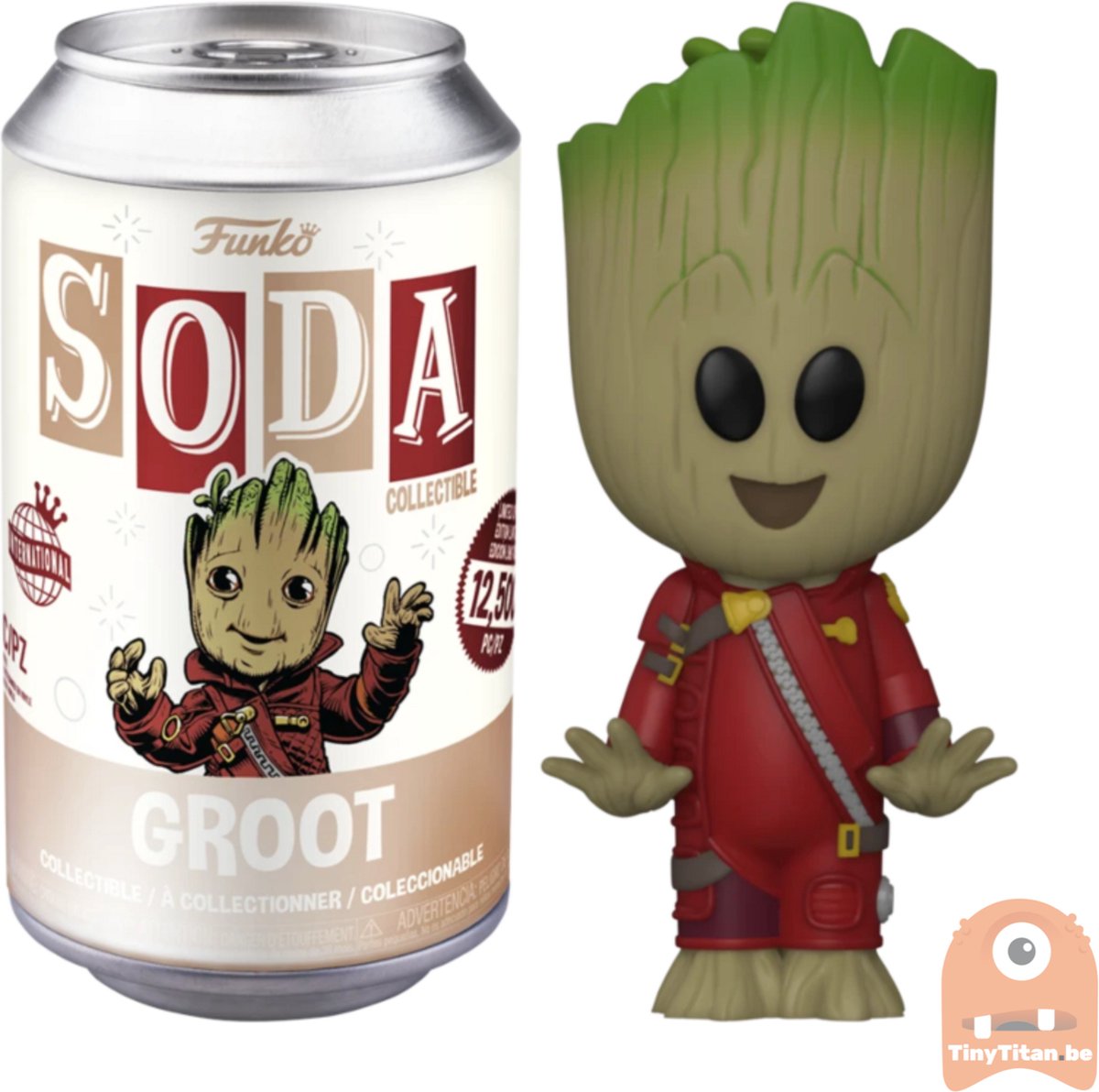 Funko pops, maravilla