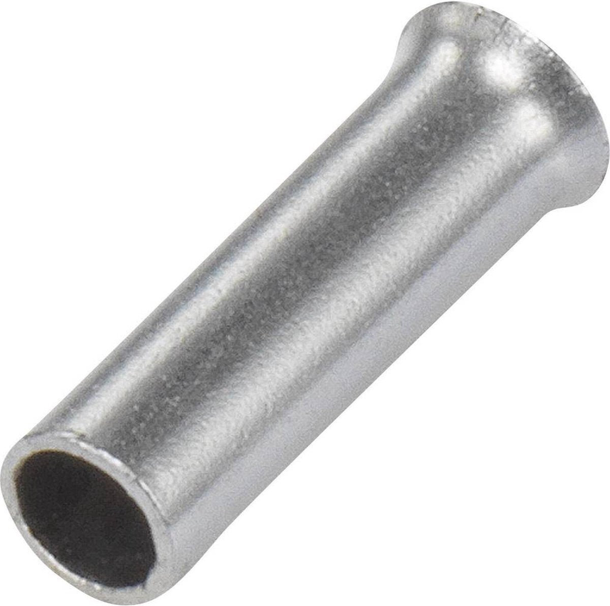 Vogt connect technology 440609.47 puntali 4 mm² non isolati metallo 100 pezzo(i)