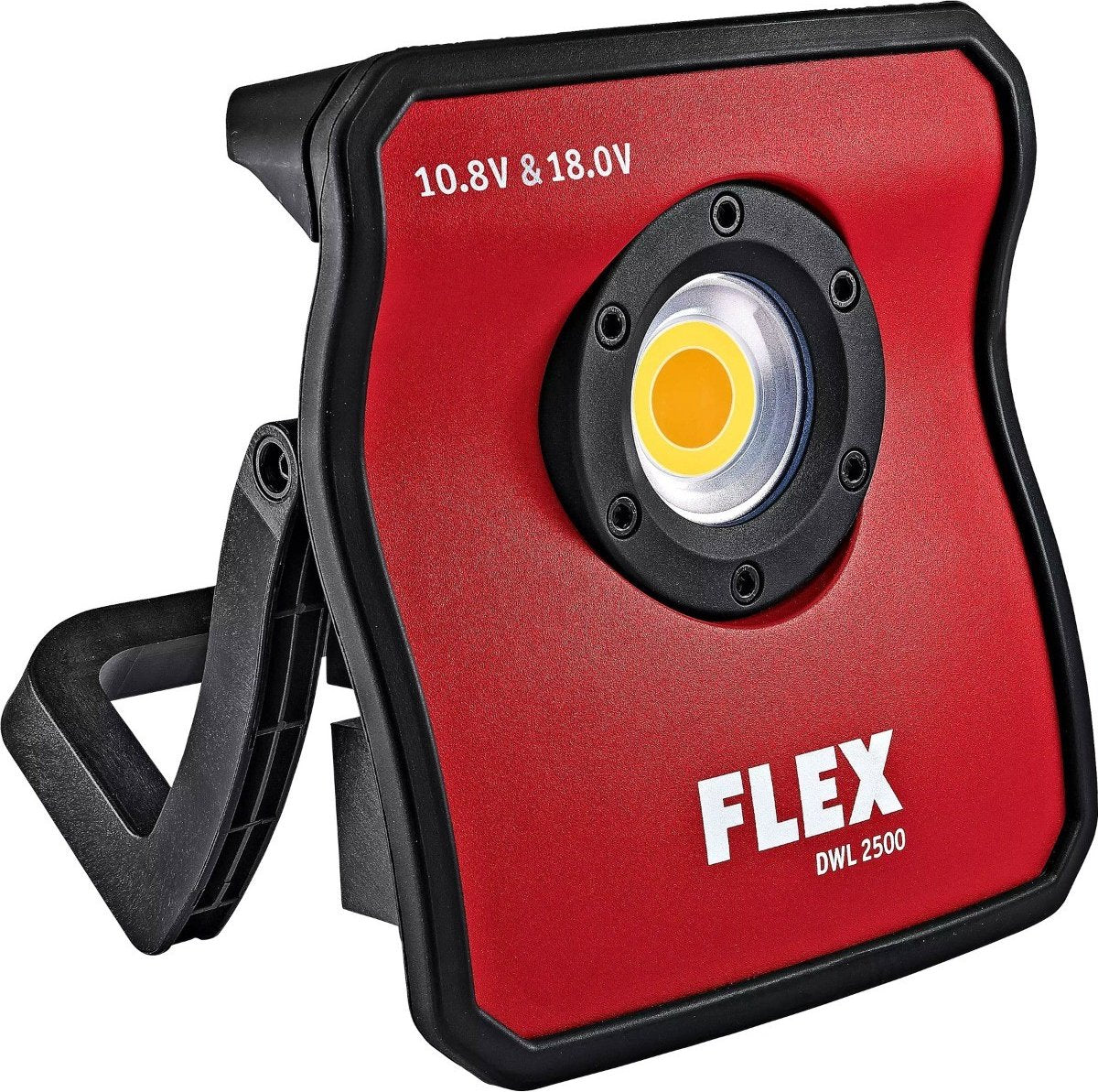 Flex power tools flex dwl 2500 batería lámpara de construcción 18 voltios