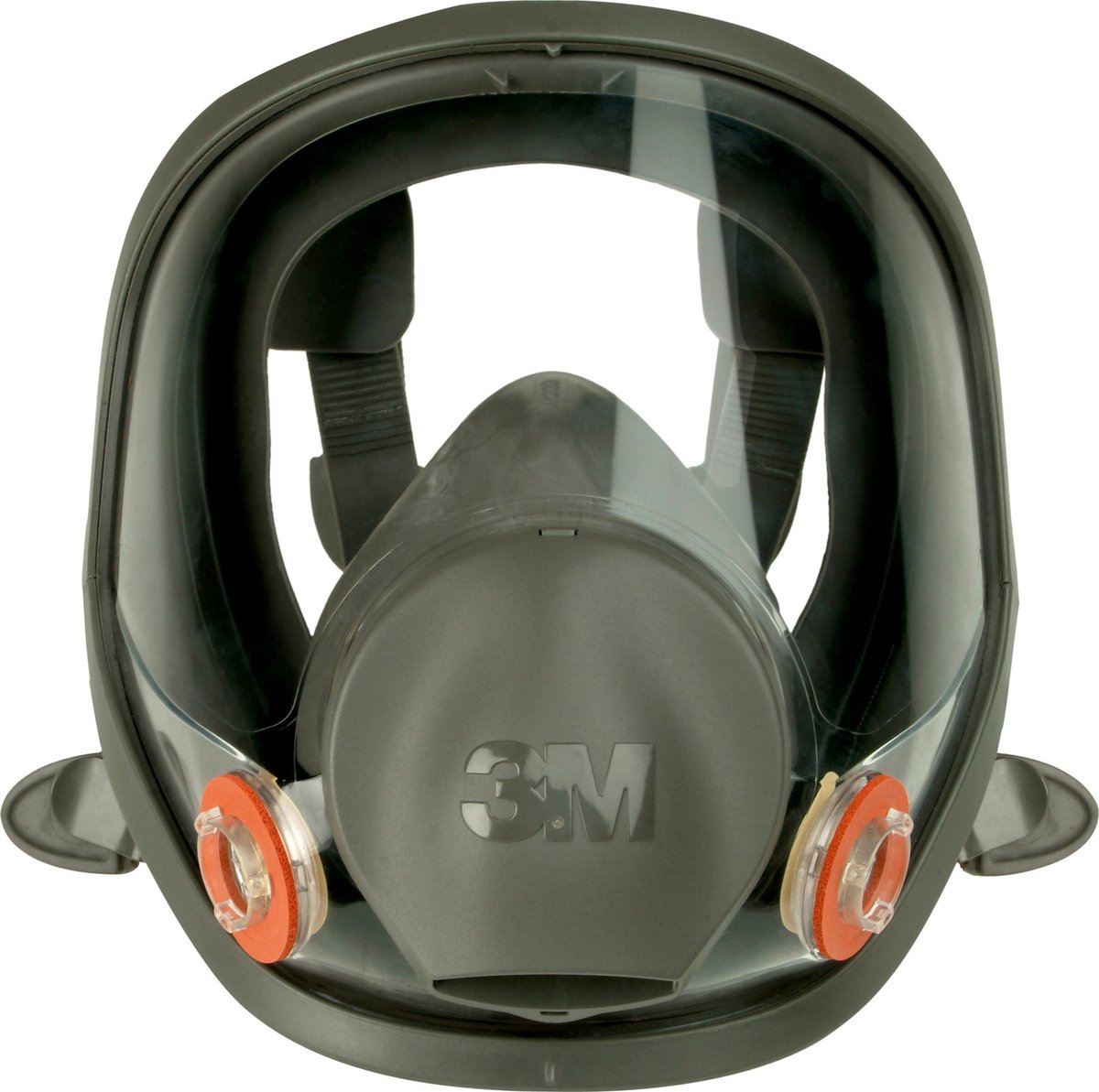 3m 6000 maschera a pieno facciale l