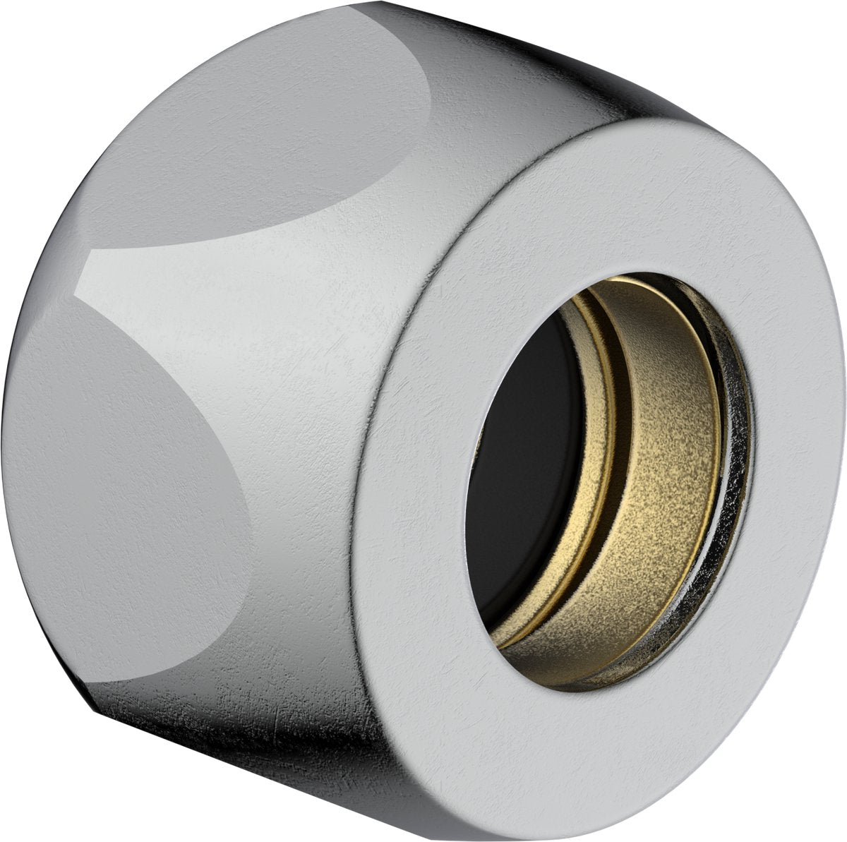Dado compressione Kirchhoff ms - cromato - 3 8 x 10 mmq