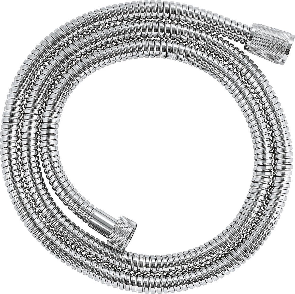 Grohe vitalioflex metal long-life doucheslang - 150 cm - metaal - chroom