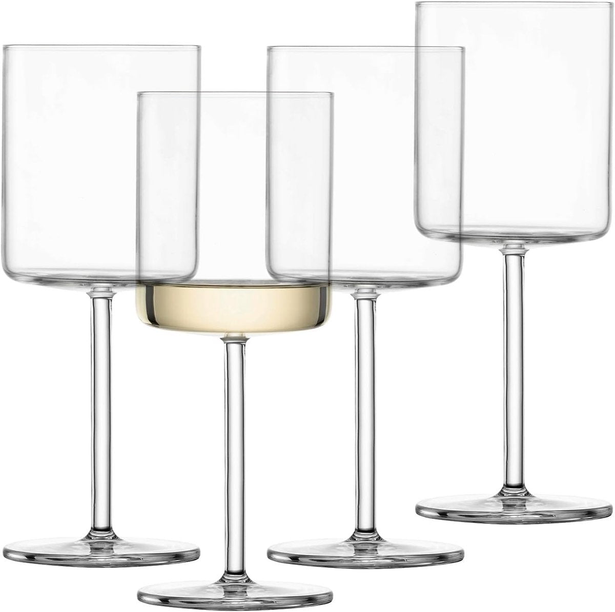 Bicchiere da vino bianco Schott Zwiesel modo - 400 ml - 4 bicchieri