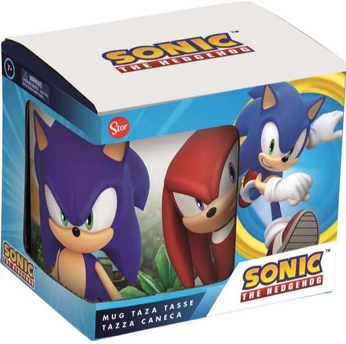 sonic el erizo