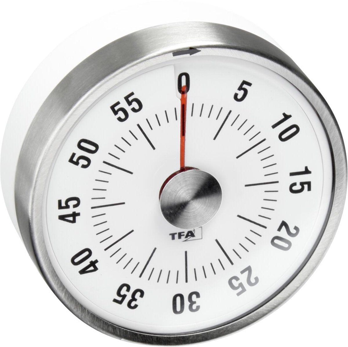 Tfa dorstmann tfa 38.1028.02 timer a forma di disco da cucina