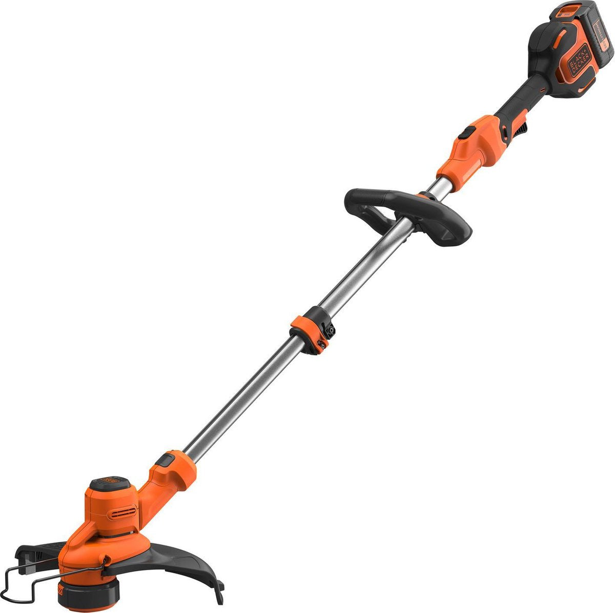 Decespugliatore Black+decker 36v 33cm 2,5ah - bcsta536l1-qw