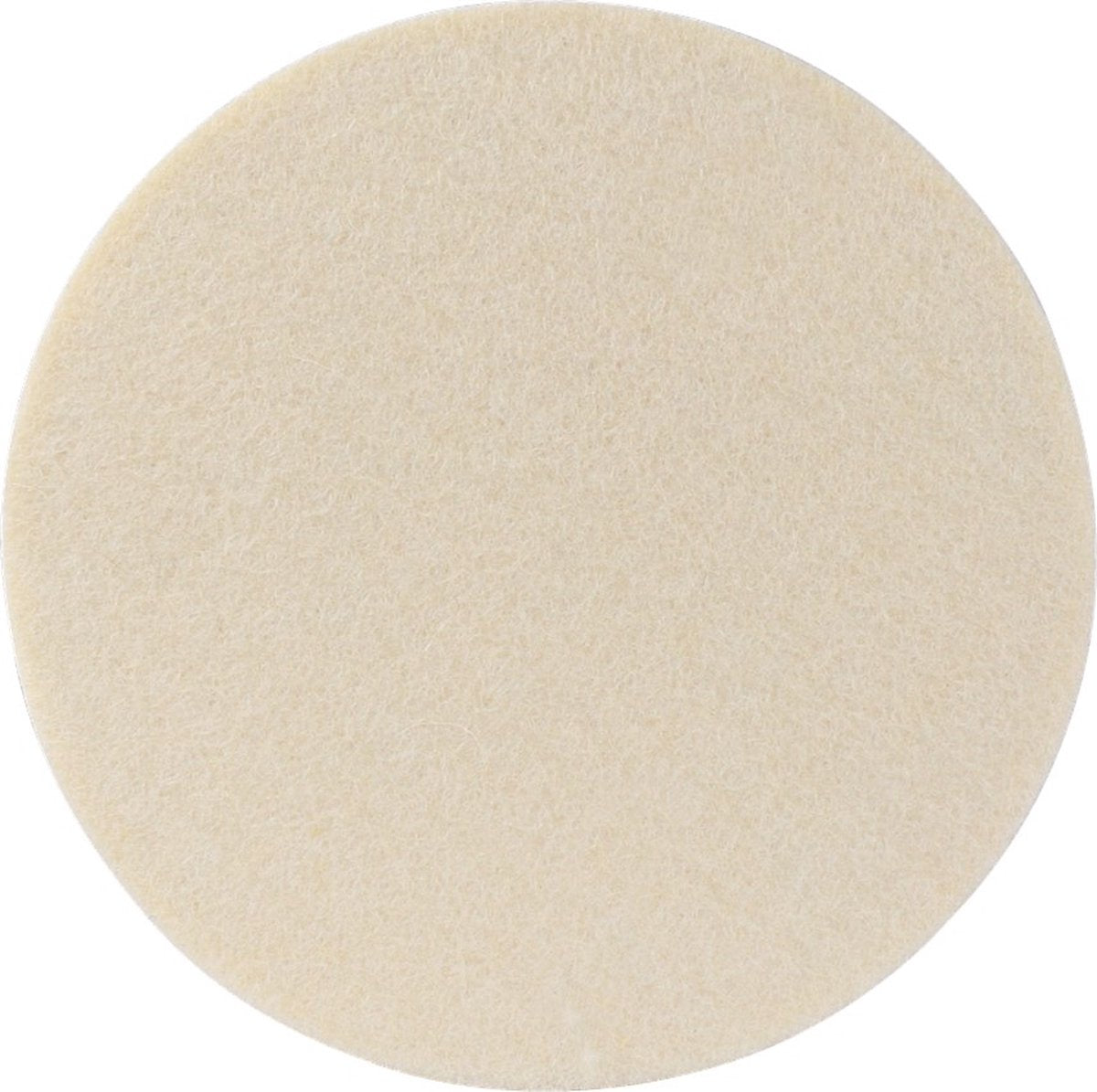 Disco pulizia accessori Makita in feltro 125x6mm - 196152-4