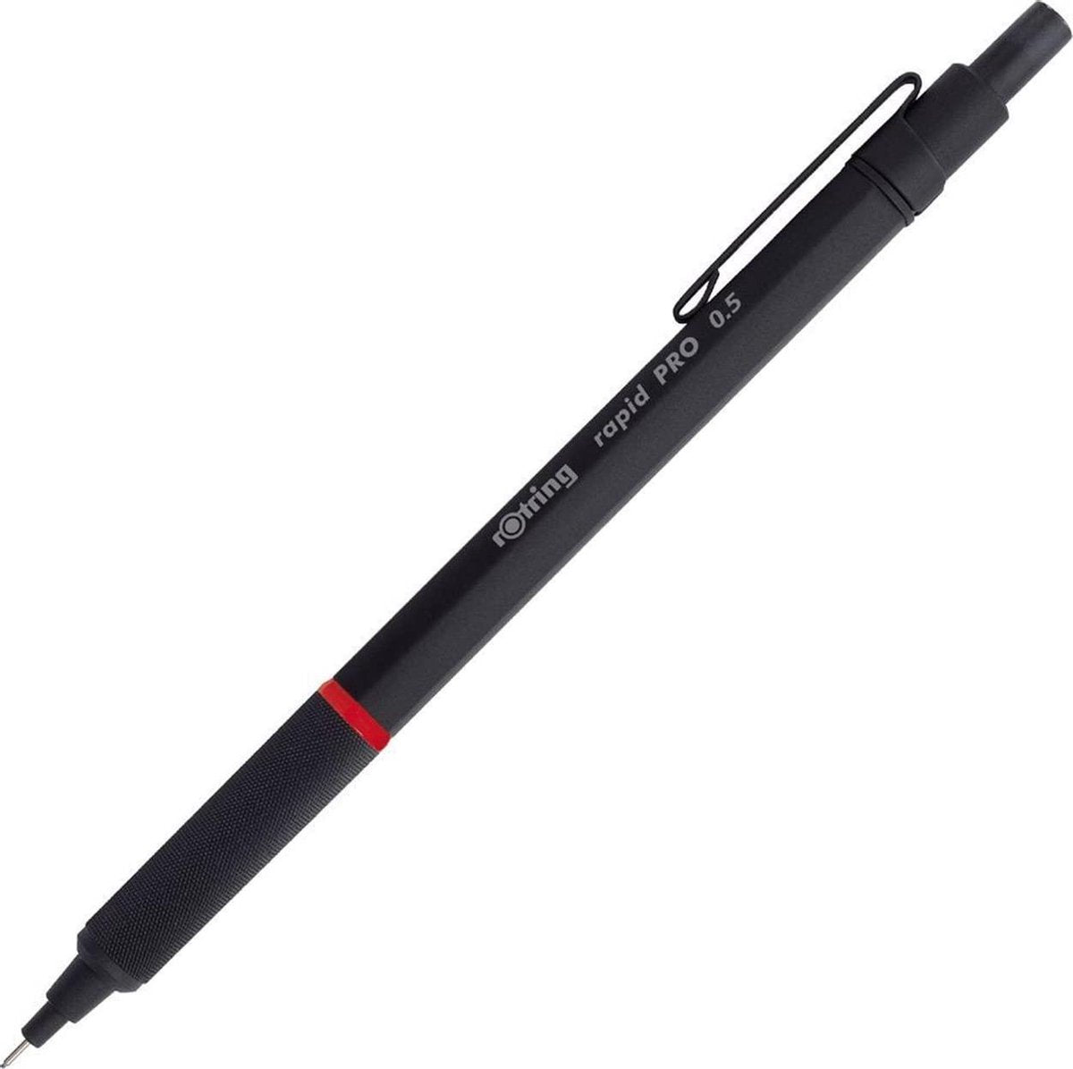 Portamine Rotring Rapid Pro | 0,5 mm| nero