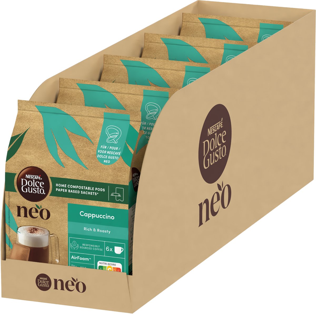 Nescafè dolce gusto neo