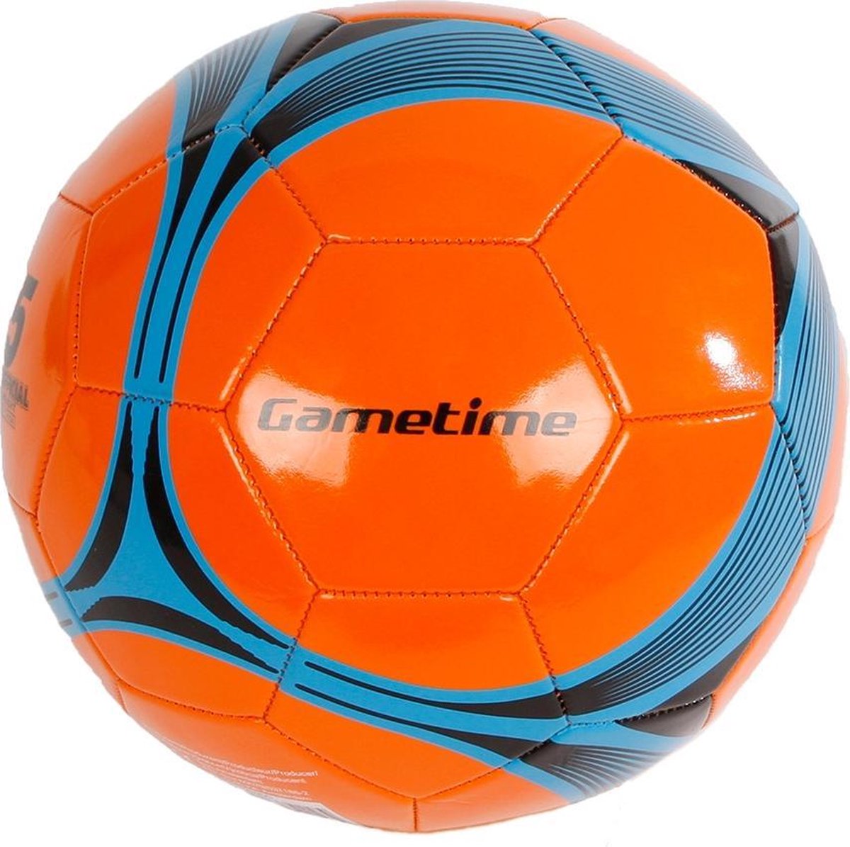 Naranja de fútbol 280 gramos, tamaño 5