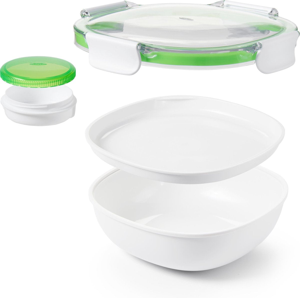 Caja de ensalada Oxo good grips - 'para llevar'