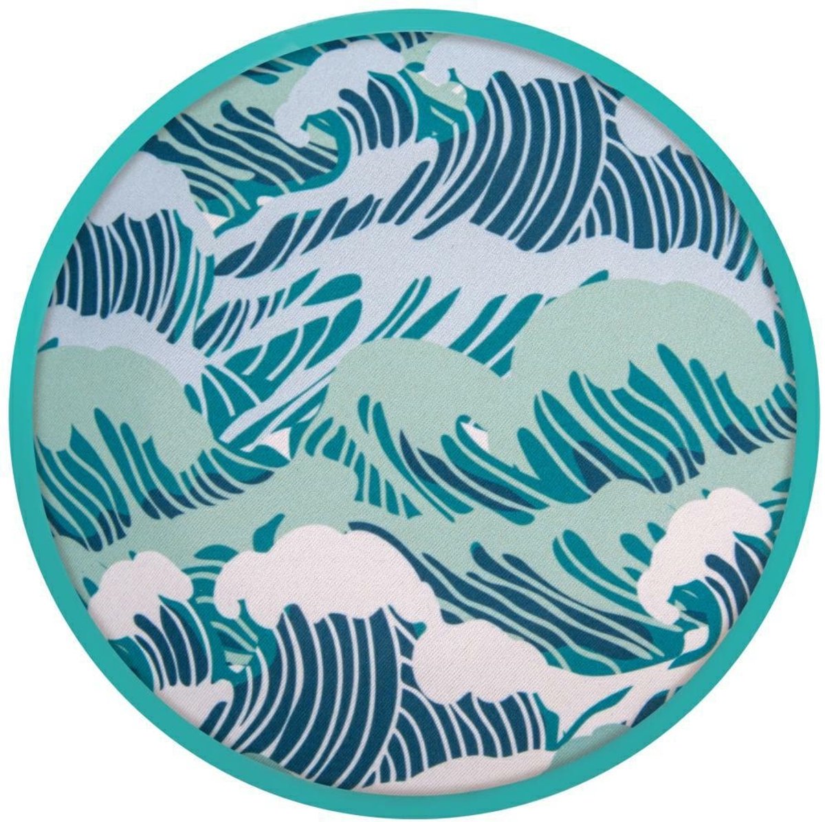 Waboba flobo floating flying disc 18cm, water frisbee, assorti