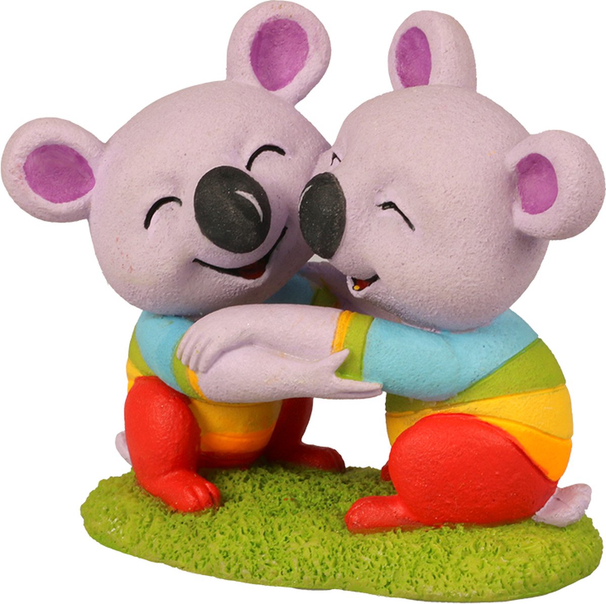 Acqua della koala 9x5,5x8 cm multicolore