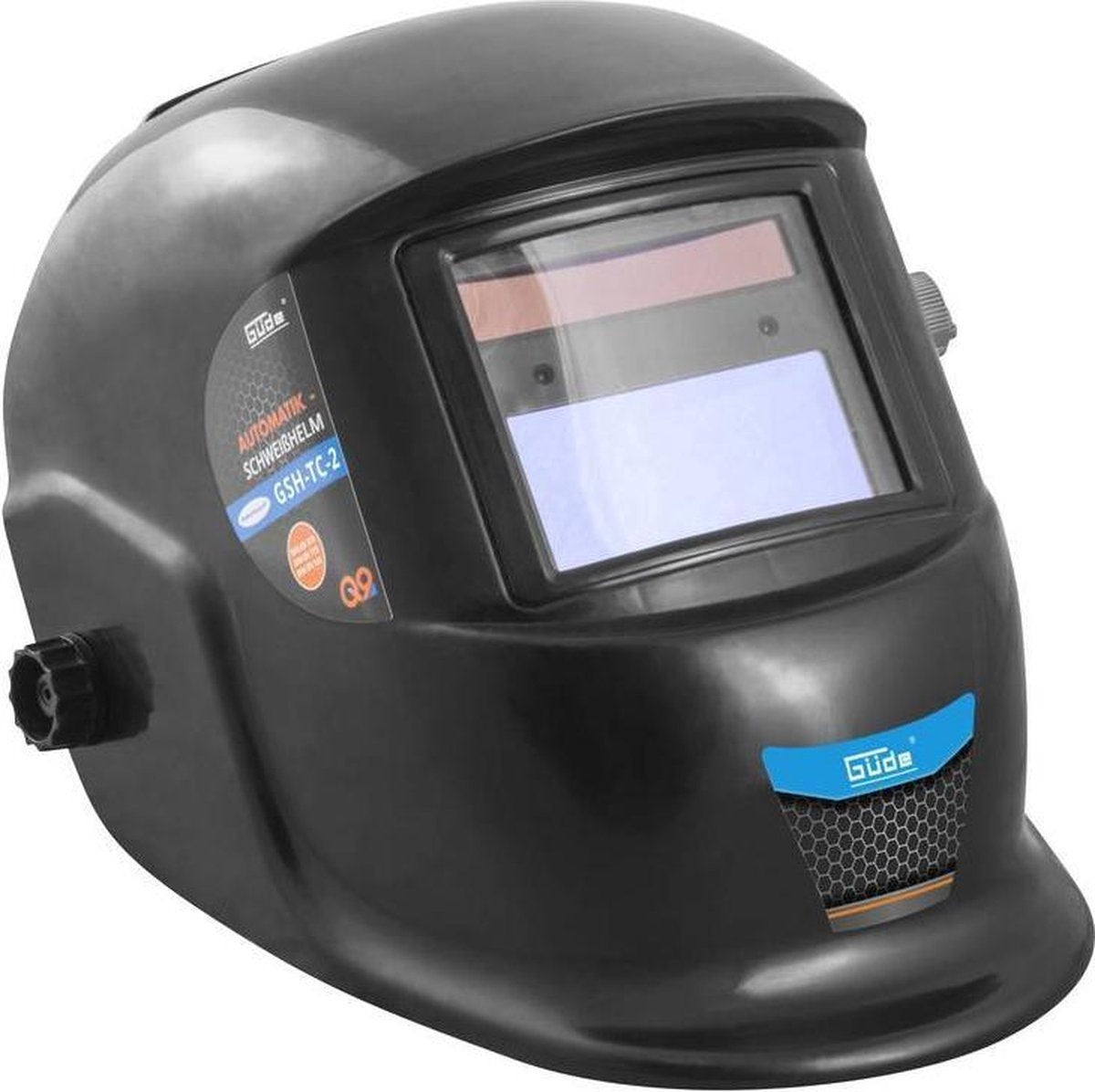 Casco per saldatura automatica Güde gude 4 9-13 gsh-tc-2
