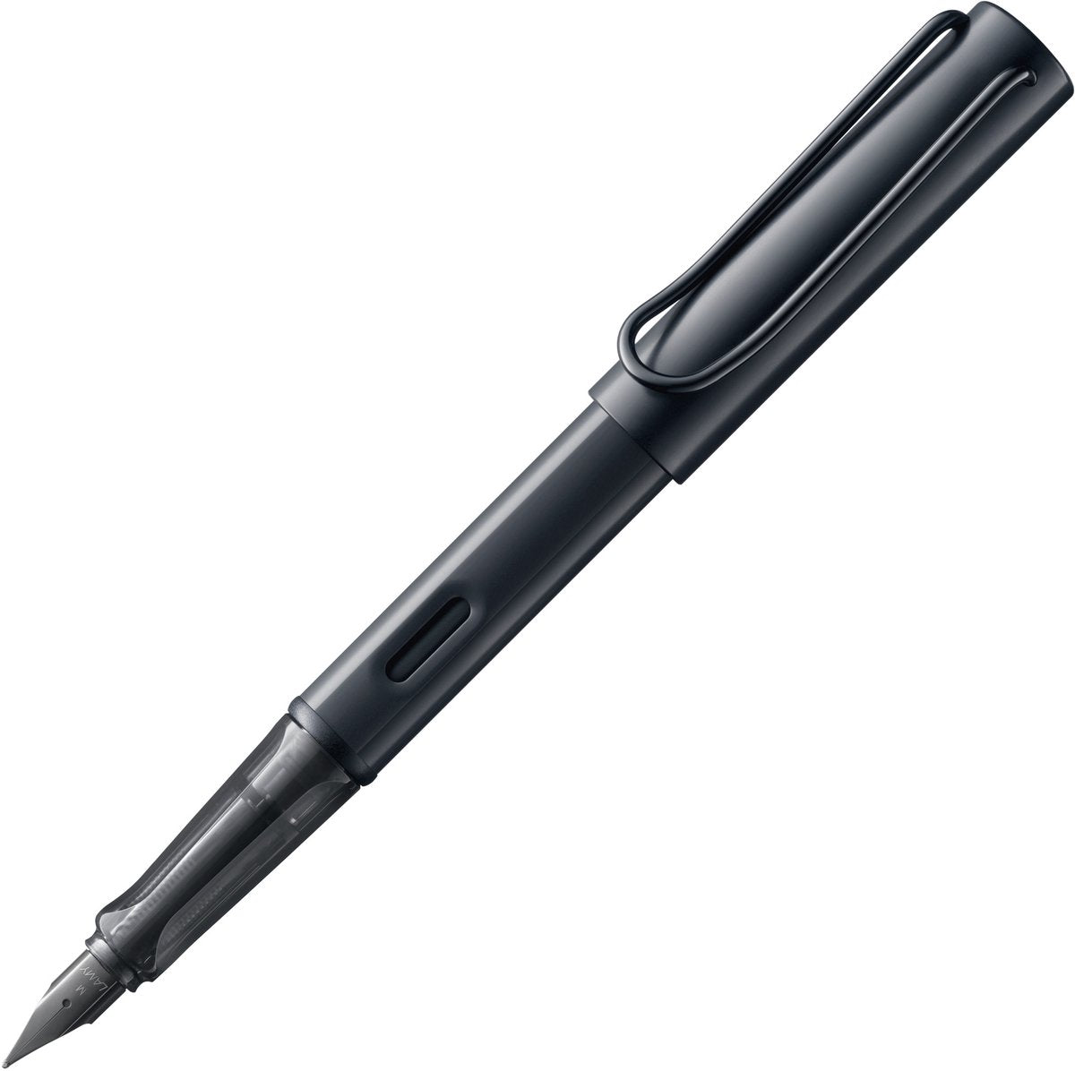 Penna stilografica Lamy al-star - nera