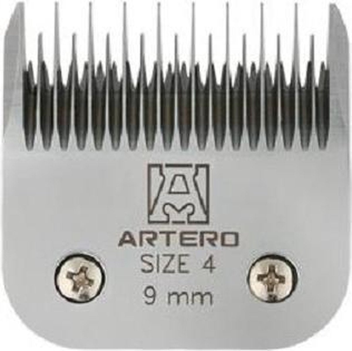Testina di rasatura Artero misura 4 top class (tipo a5) 9 mm