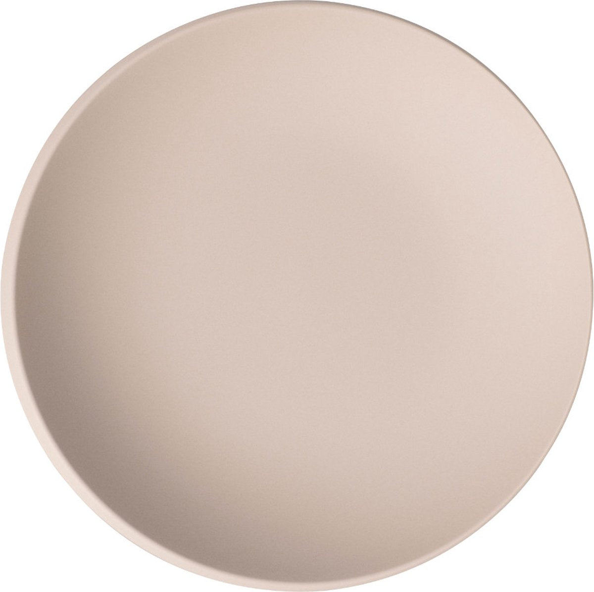 Villeroy boch - newmoon beige - schaal diep