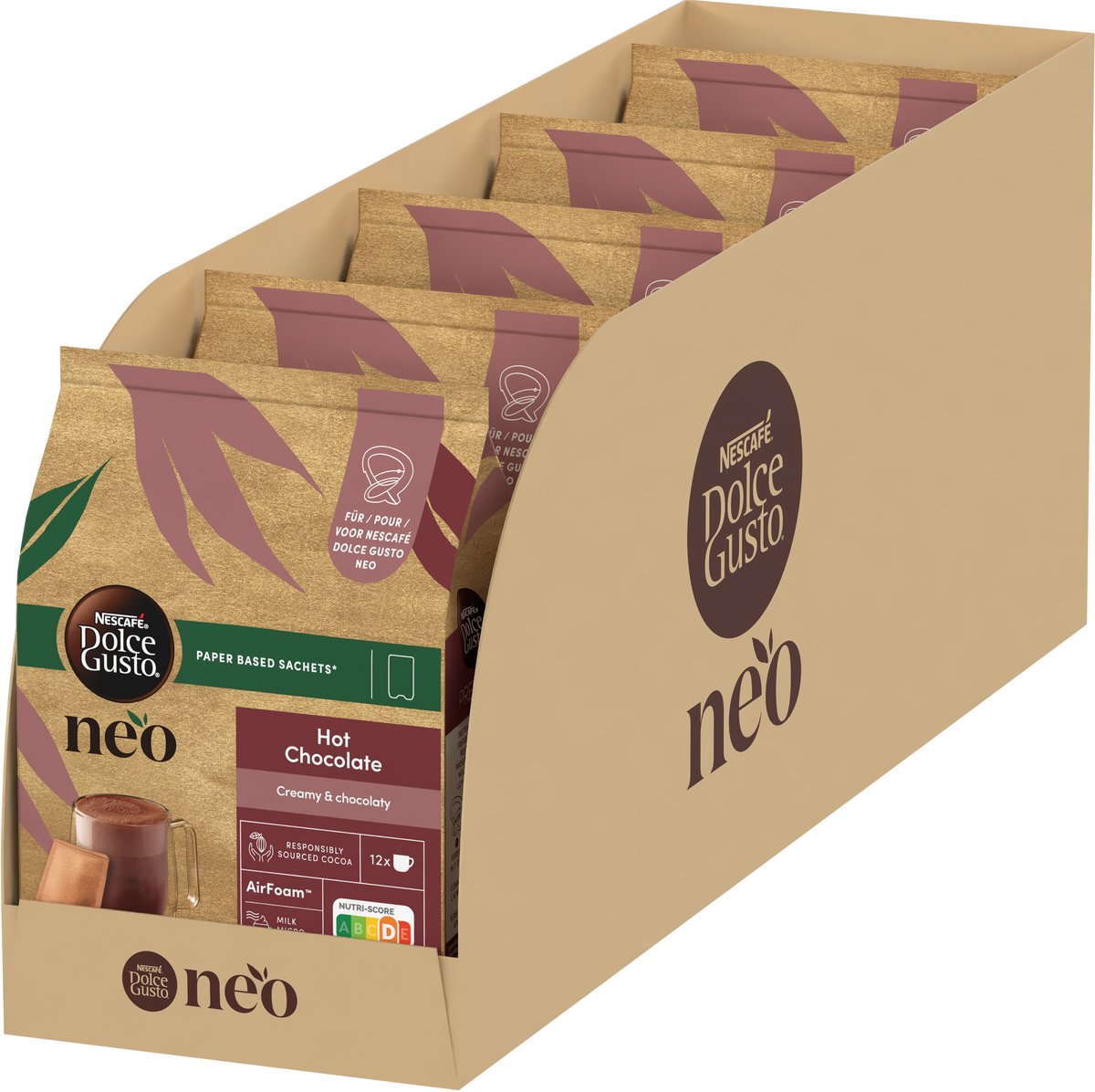Nescafè dolce gusto neo