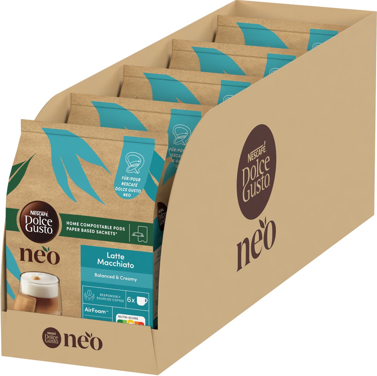 Nescafè dolce gusto neo