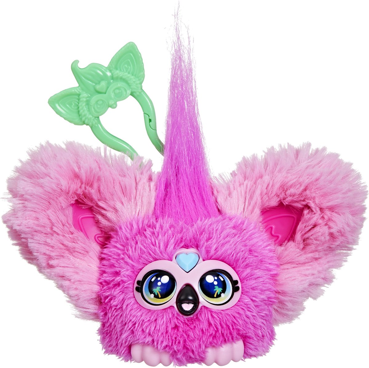 Hasbro furby furblets flo flo - speelfiguur - knuffel met geluid