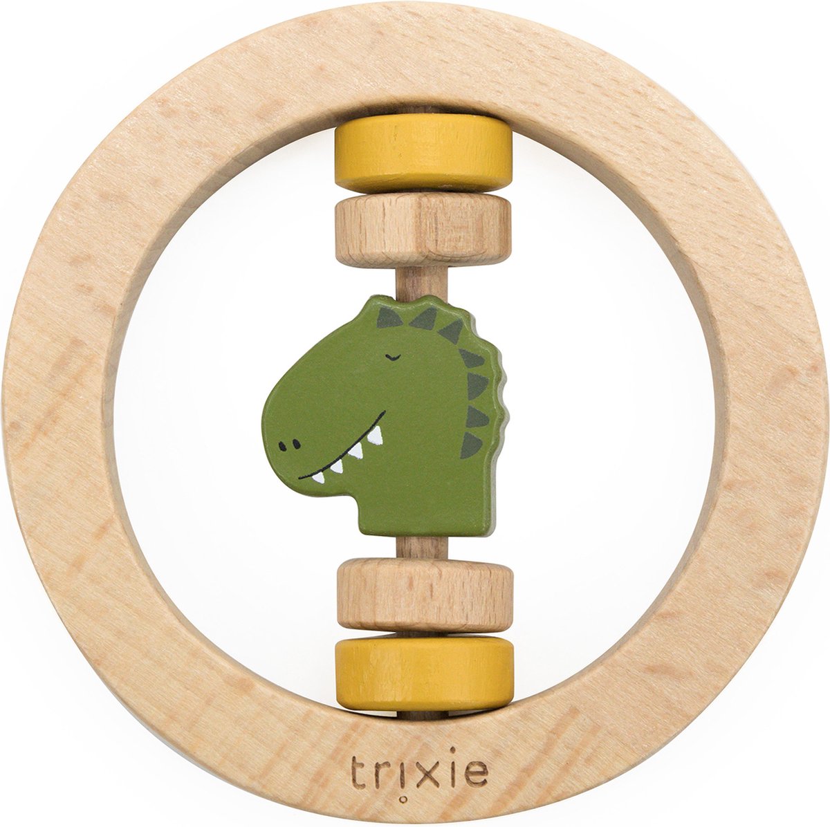 Trixie Wooden MR.