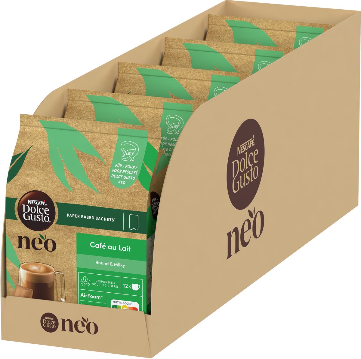 Nescafè dolce gusto neo