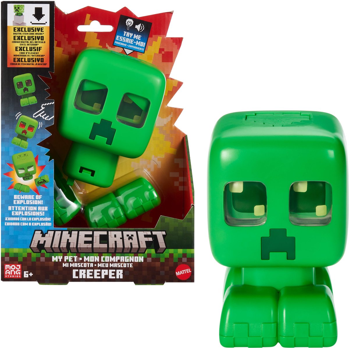 Minecraft il mio piantatore per animali domestici