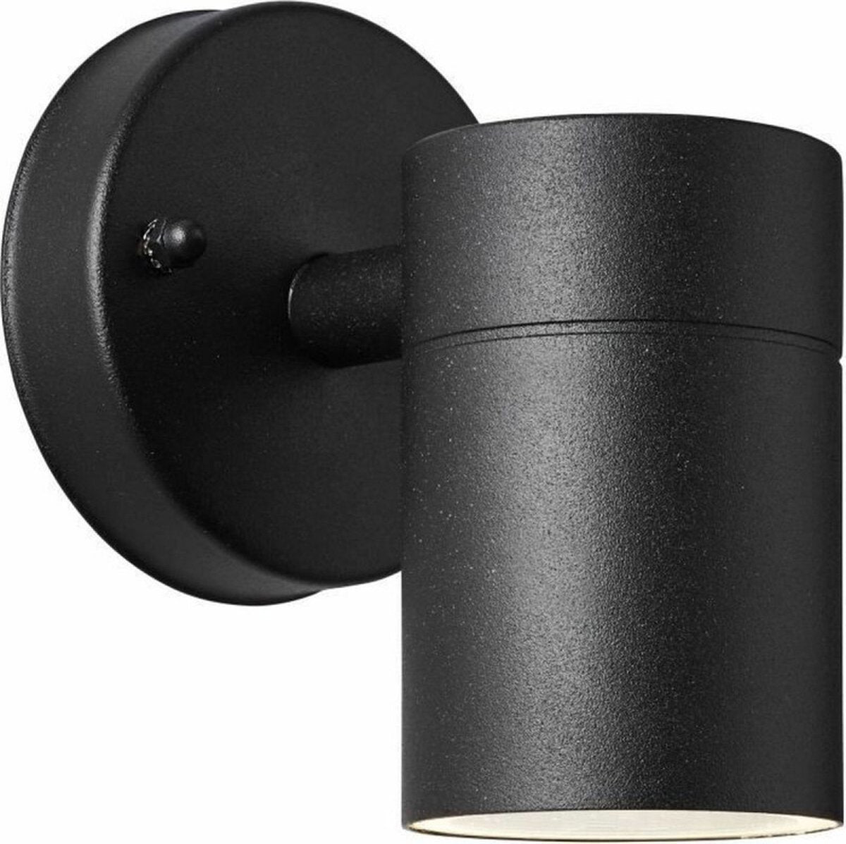 Brilliant jandy - lampada da esterno - downlight - gu10 max 1x20w - ip44 - nero