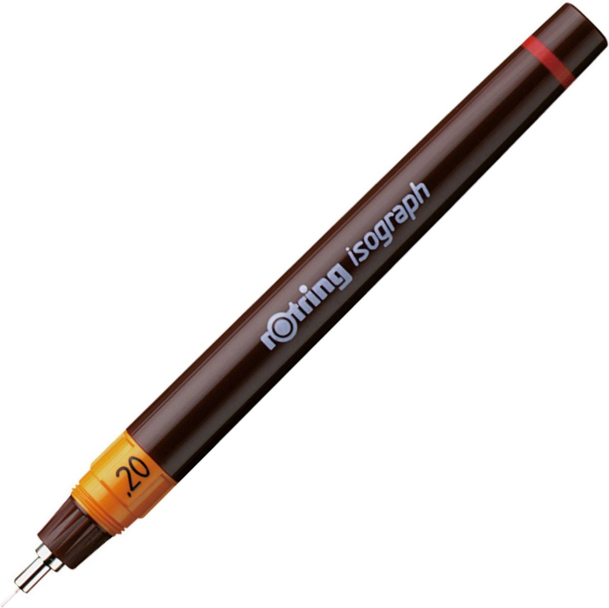 Penna per disegno tecnico isografo Rotring | 0,20 mm | fineliner ricaricabile