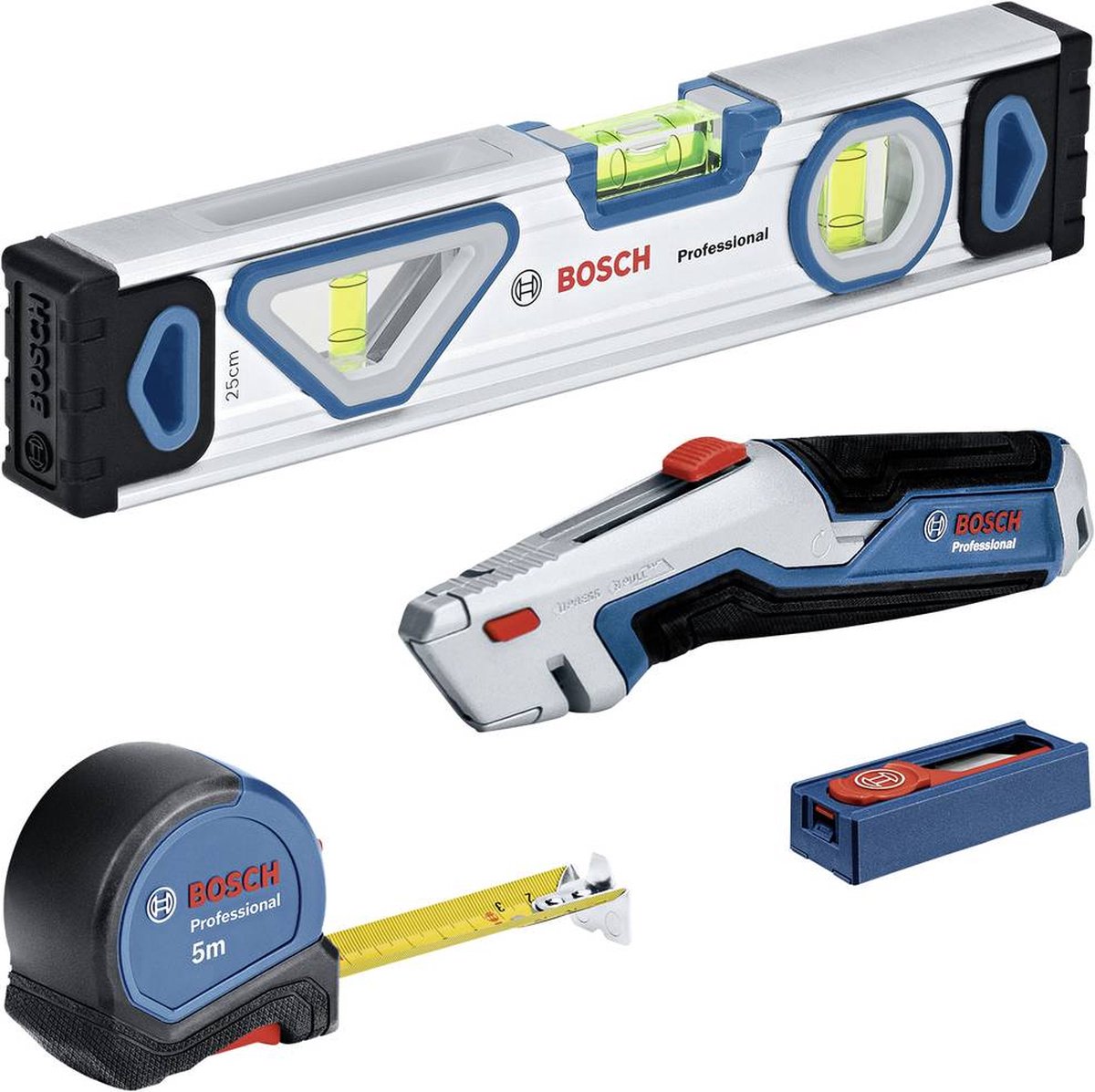 Set attrezzi universali Bosch Professional 1600a027m3