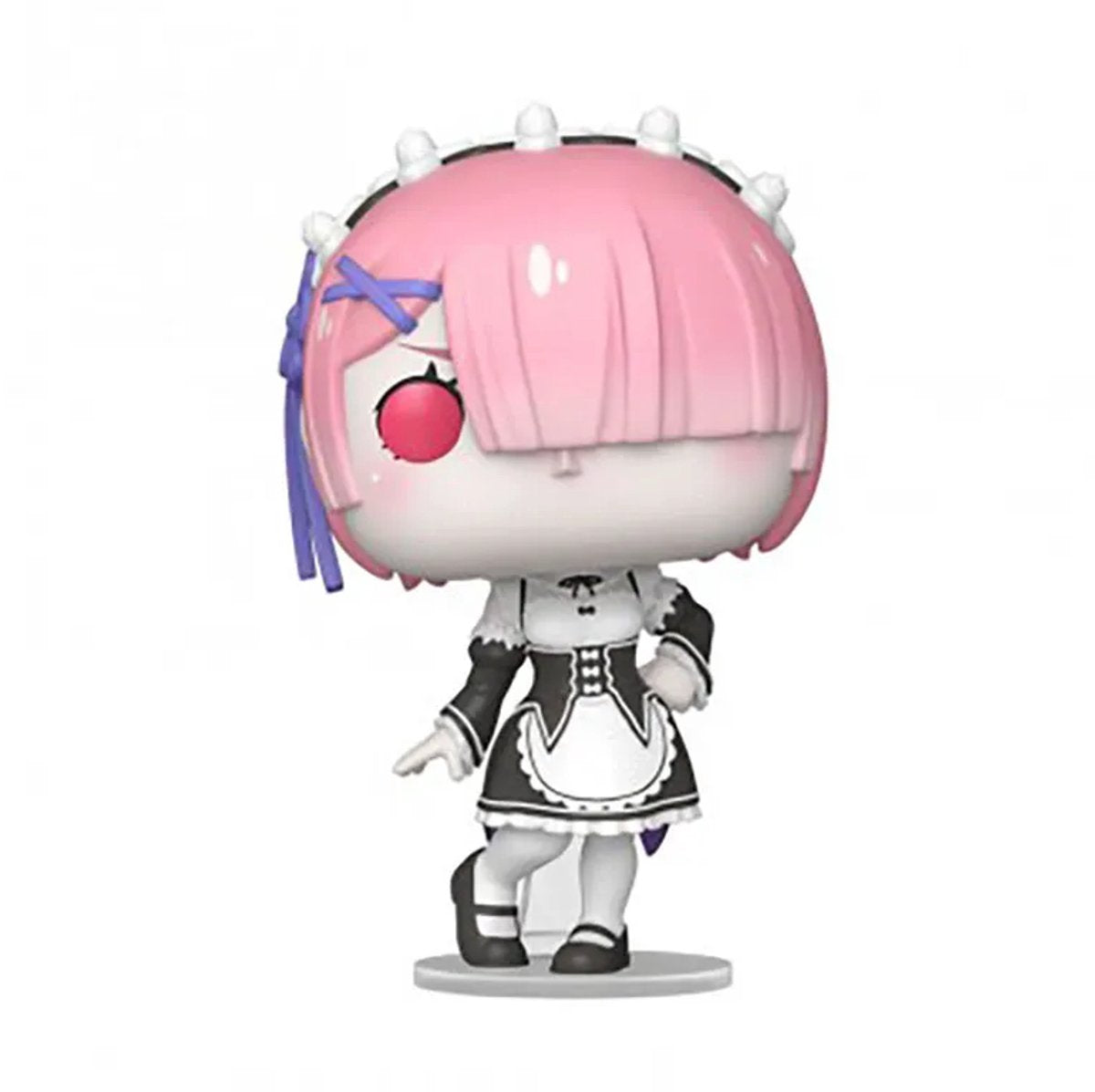 Funko re:zero pop! animation vinyl figuur ram 9 cm pop! figuur