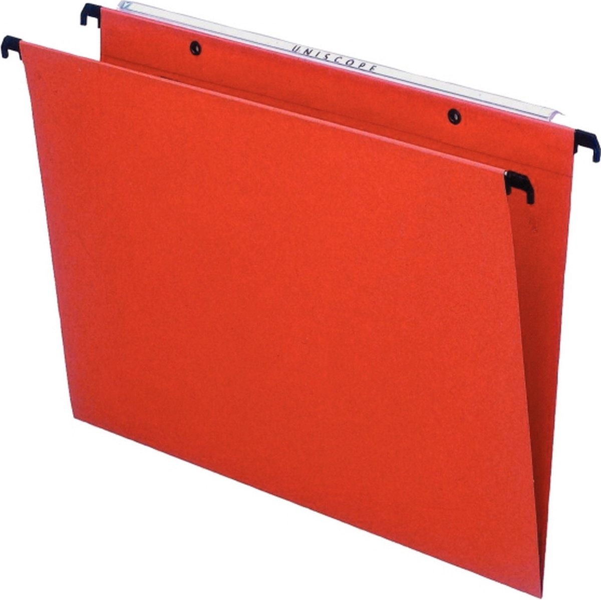 Esselte orgarex - kori verticale hangmap - 25 stuks - oranje