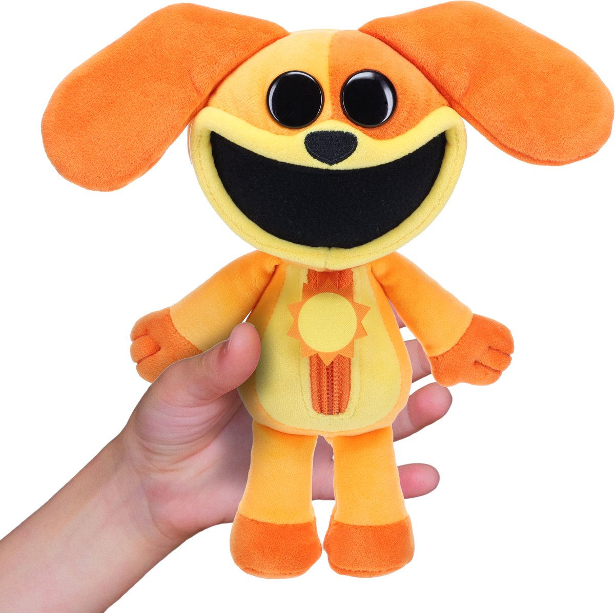 Poppy Playtime - creature - peluche da collezione - Dogday