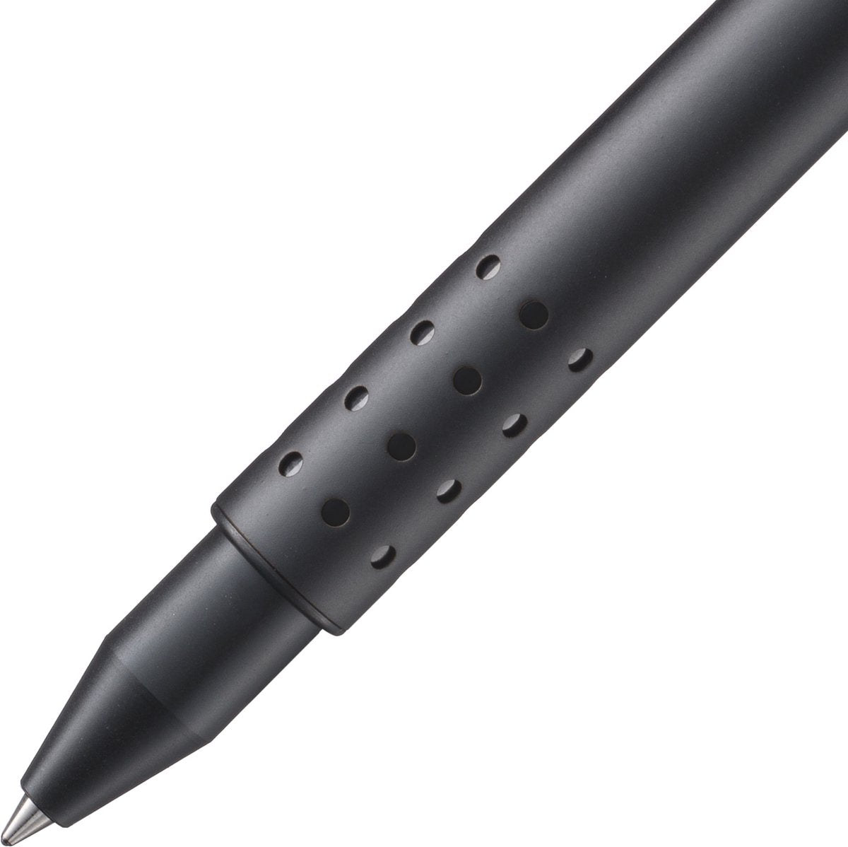 Roller Lamy Swift 331 | acciaio inossidabile opaco | clip retrattile | compreso il ricambio per roller m 66 b blu