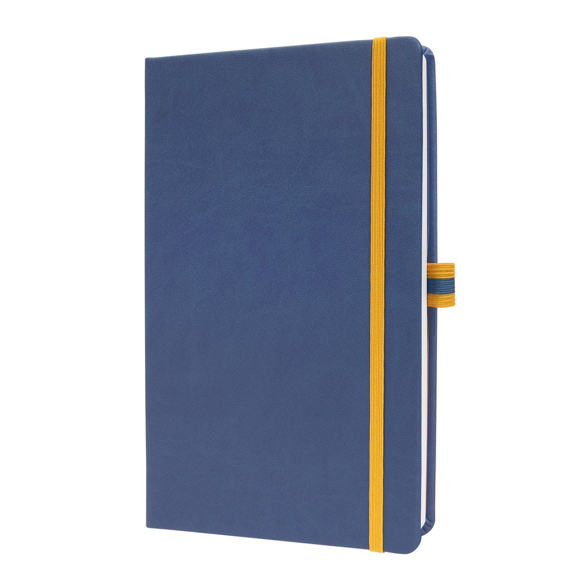 Quaderno Sigel - linescape - a5 - blu - a righe - copertina rigida - si-ls105
