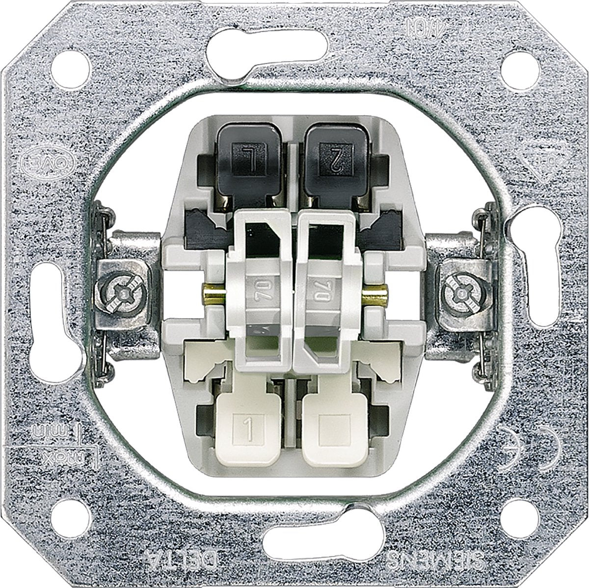 Siemens 5td2111 botón interruptor delta material 1 pieza(s)