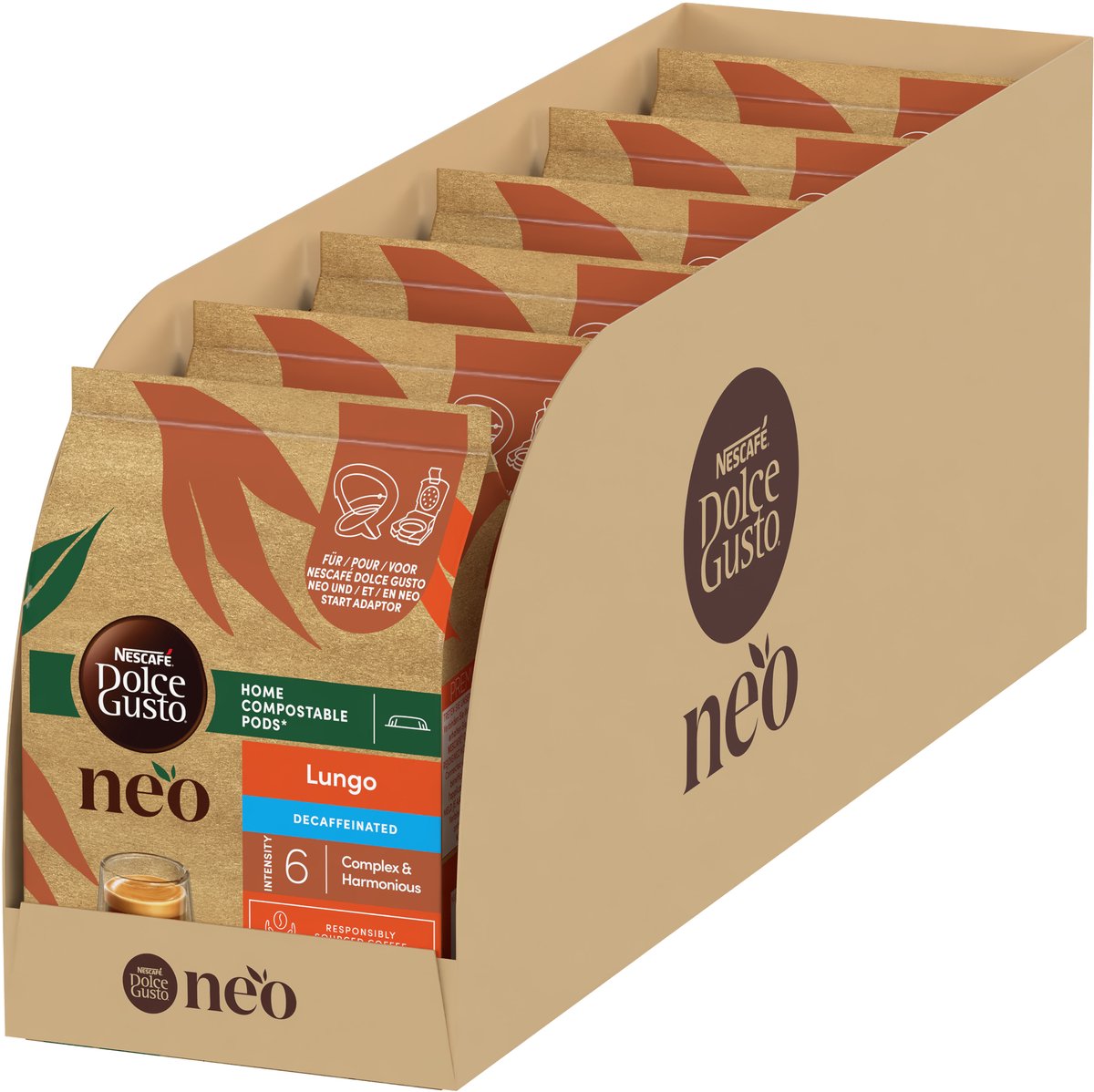 Nescafé dolce gusto neo