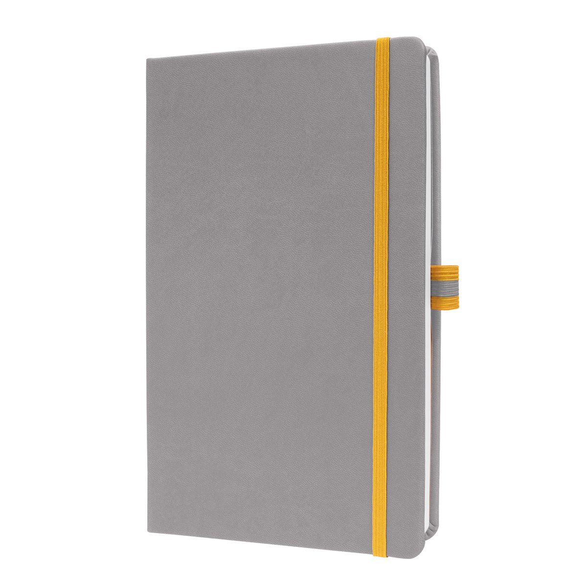 Quaderno Sigel - linescape - a5 - grigio chiaro - a righe - copertina rigida - si-ls101