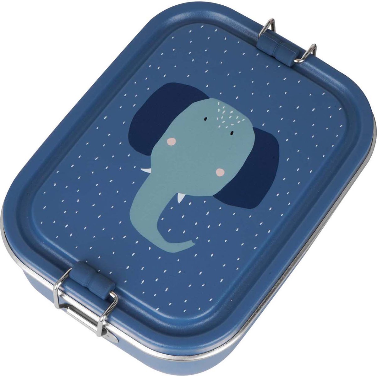 Trixie Bread Bin Small Mrs. elefante