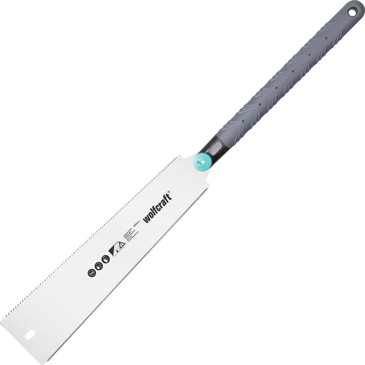 Sega giapponese Wolfcraft | 330 mm | 1 pezzo - 6955000