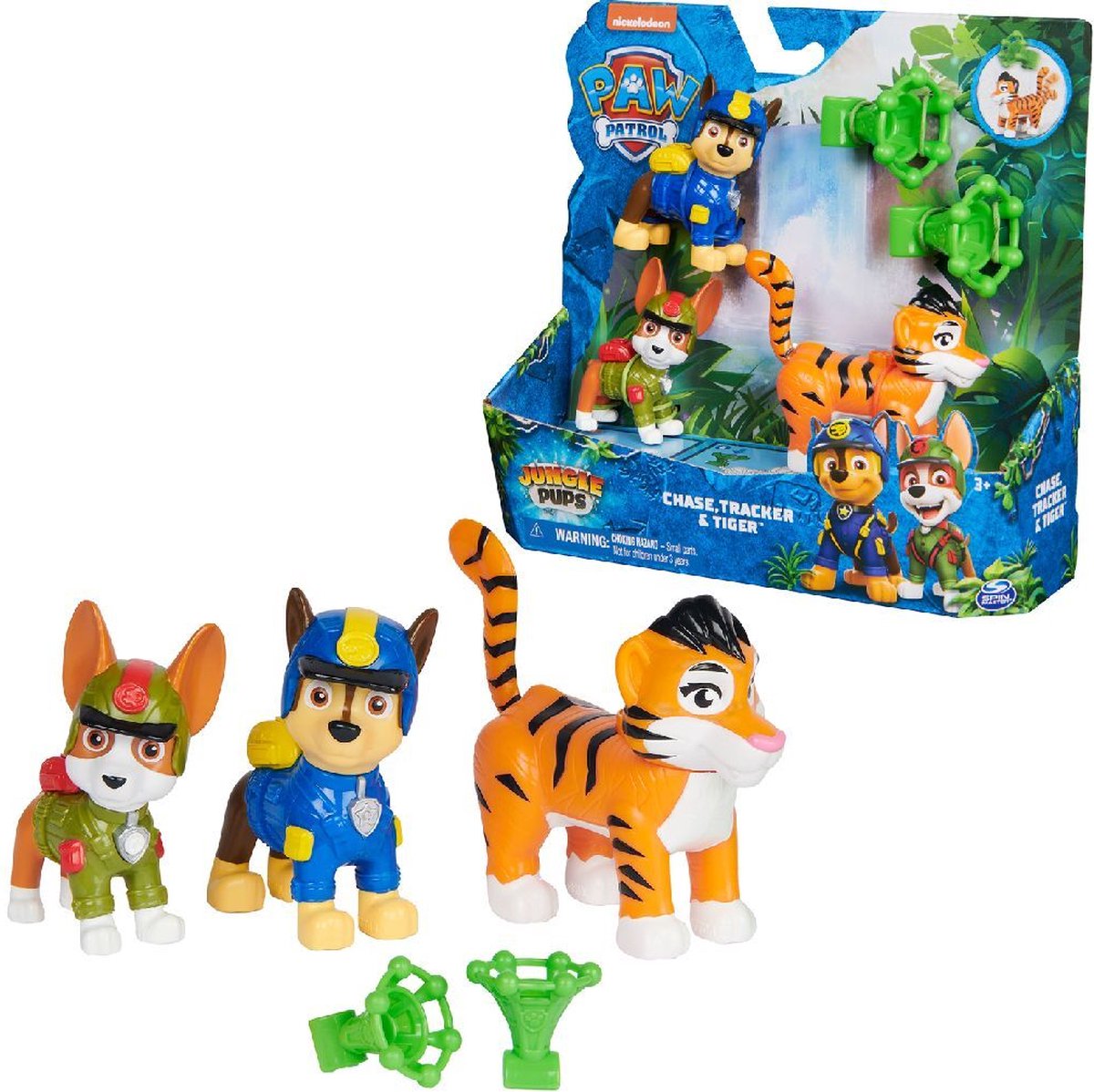 patrulla de patas