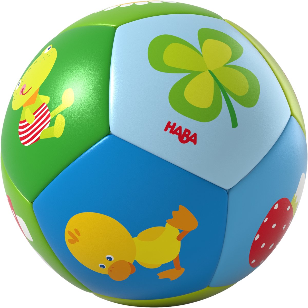 Amuleto de la suerte bola bebé Haba - 11 cm