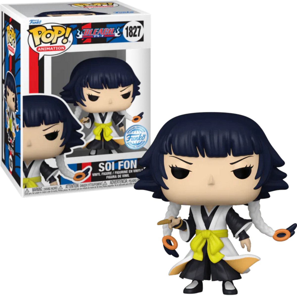 Funkopop! soi fon 1827 candeggina esclusiva