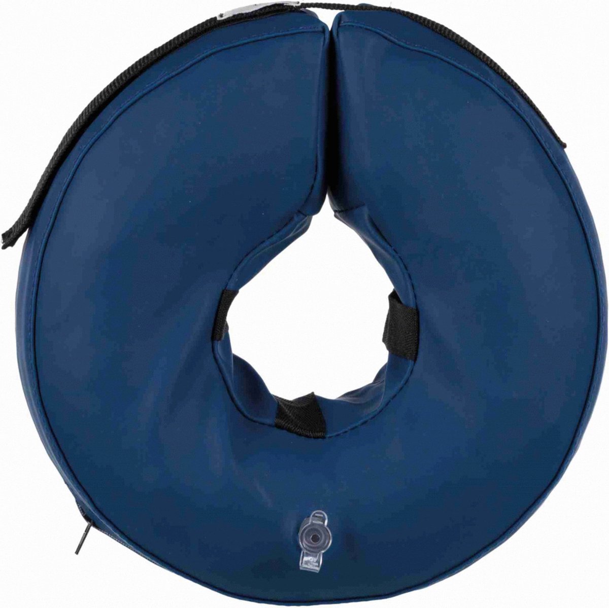 Trixie Collar protettivo Blu gonfiabile