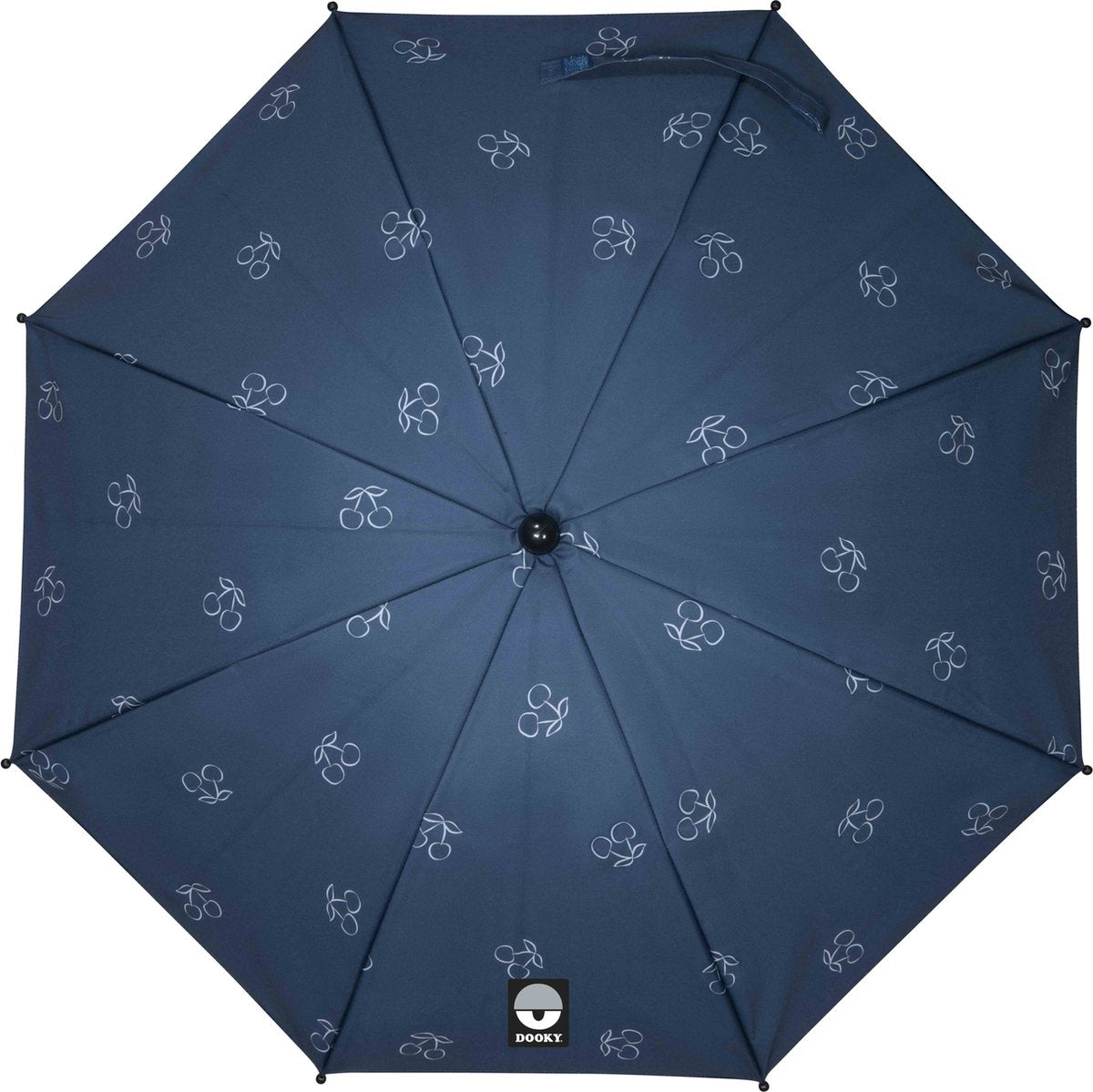 Cochecito con sombrilla Dooky - cereza azul