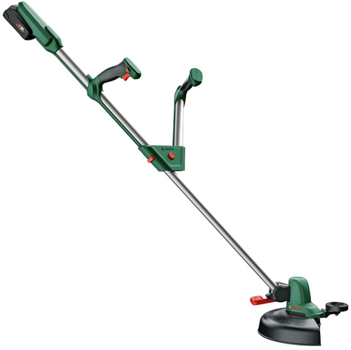 Bosch universalgrasscut 18-260 - decespugliatore a batteria - inclusa batteria 18v 2.0ah e caricabatterie