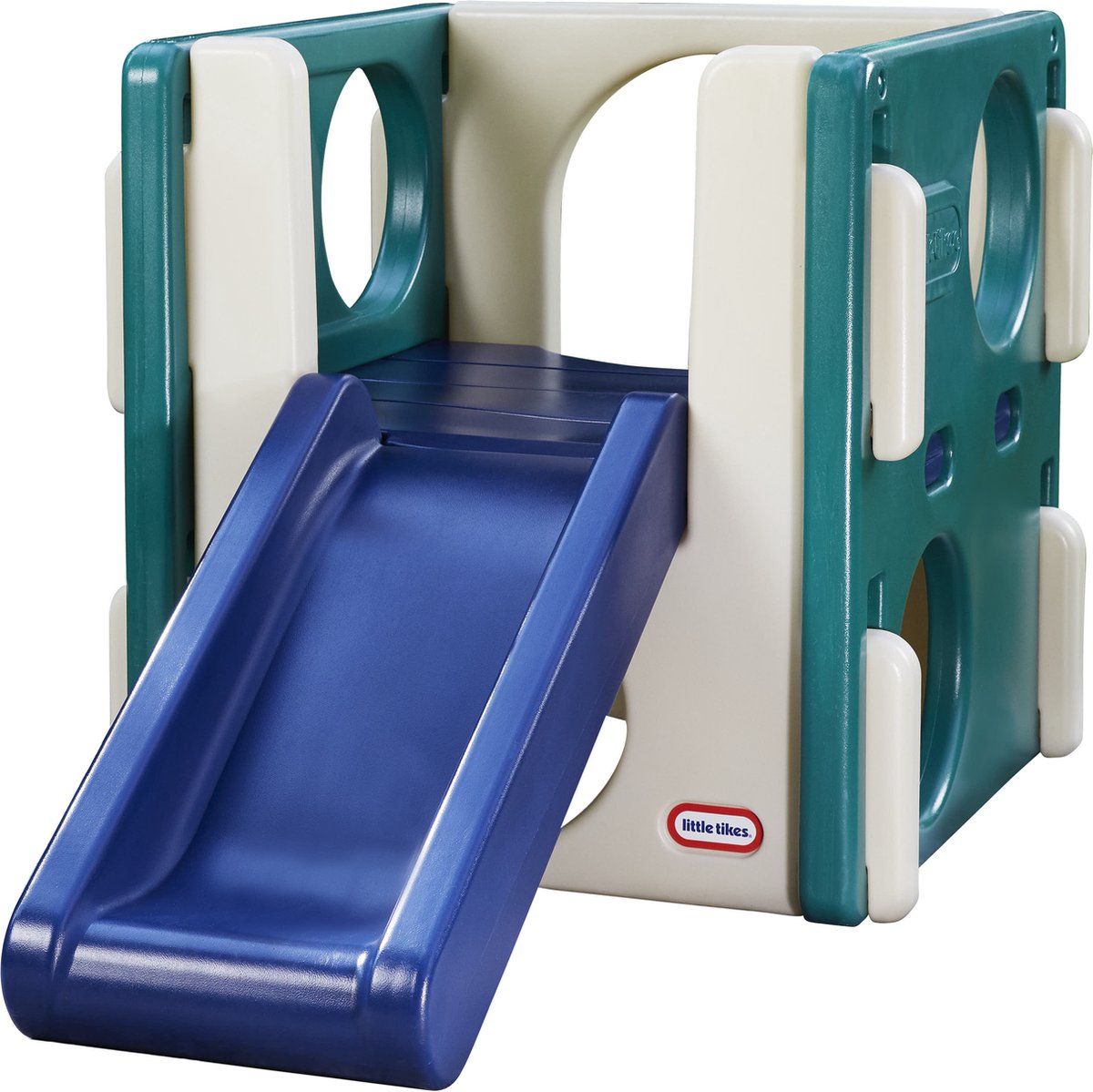 Little Tikes Junior Activity Gym verde - attrezzatura da gioco