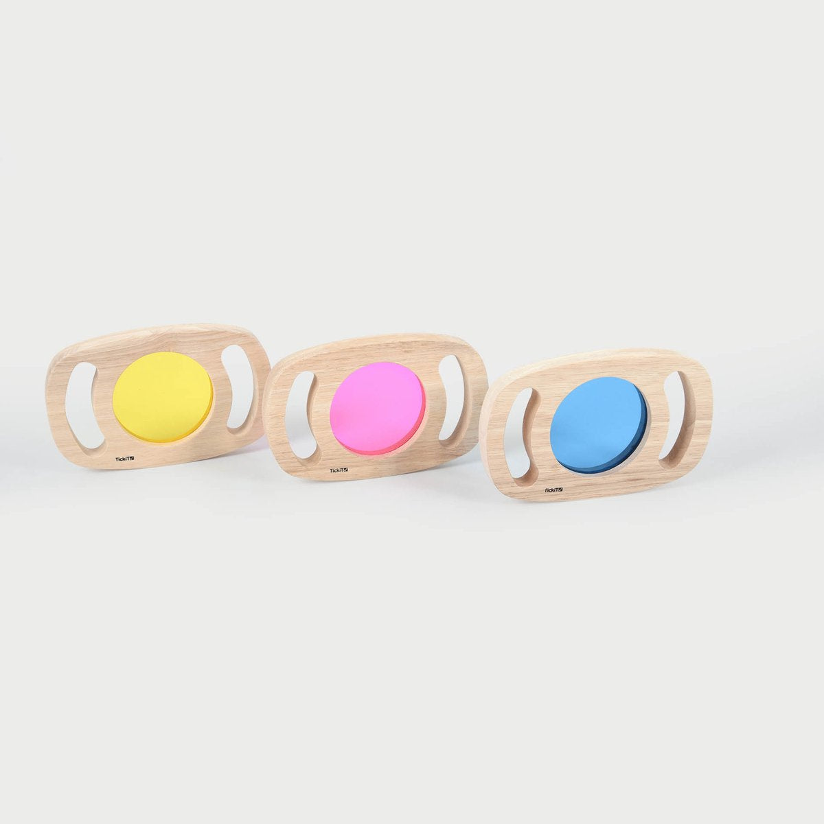 Paneles de colores Tickit: fáciles de sujetar. 73359